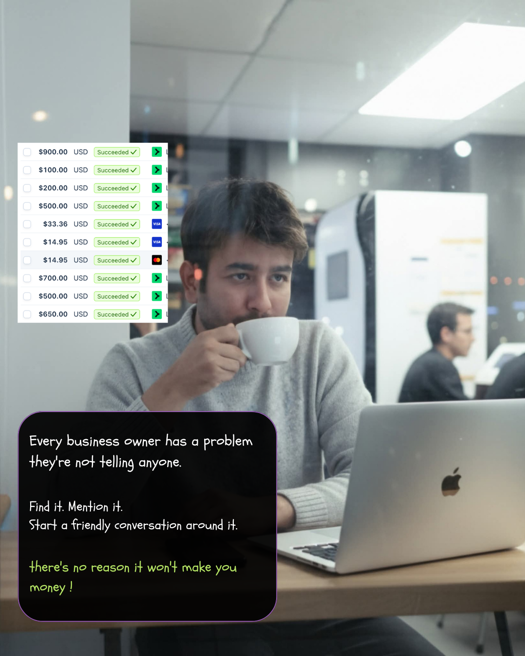 The 10-Day Client System Product Display
